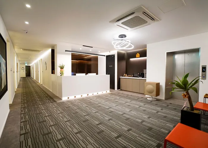Mipo Oceanside Busan