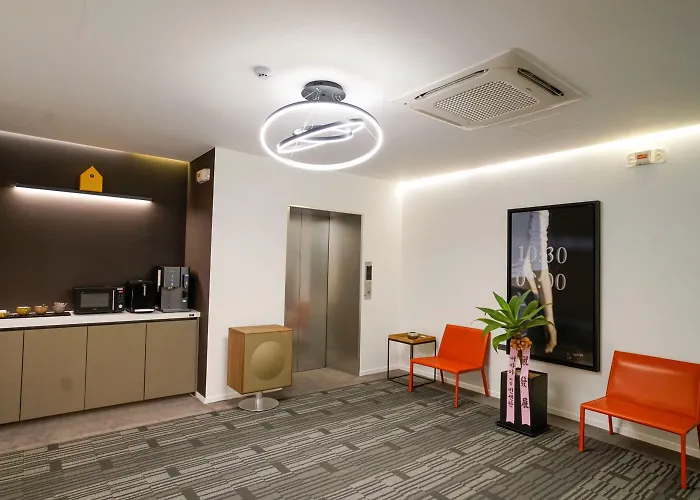 Mipo Oceanside Hotel Pusan