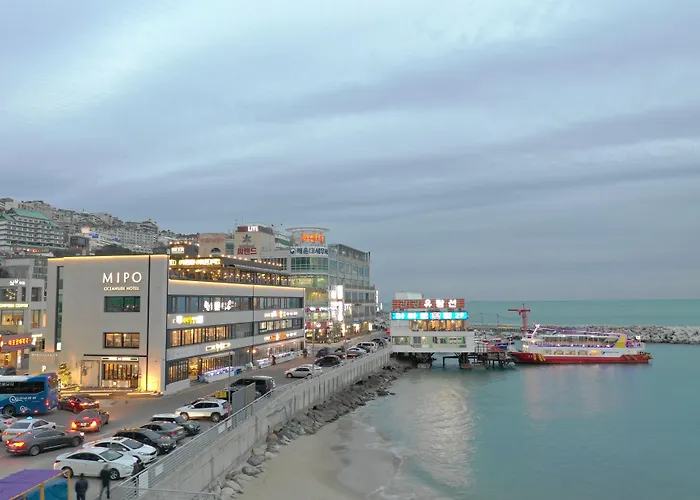 Mipo Oceanside Hotel Busan