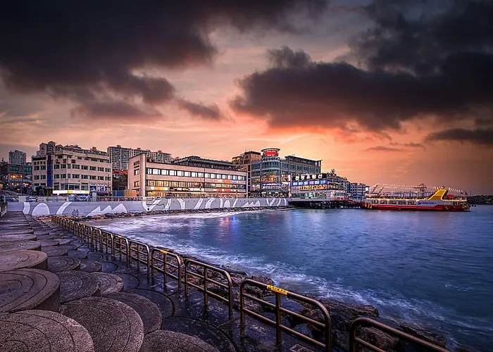 Mipo Oceanside Pusan