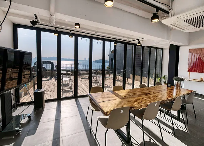 Mipo Oceanside Hotel Busan
