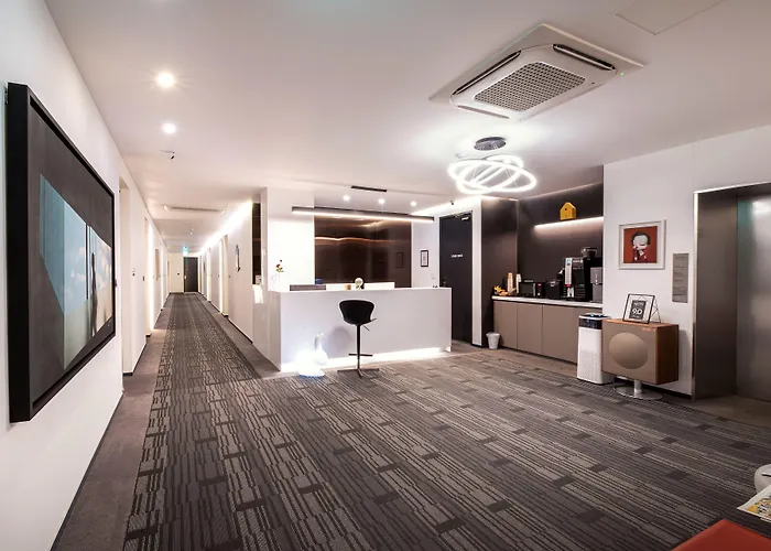 Mipo Oceanside Hotel Pusan