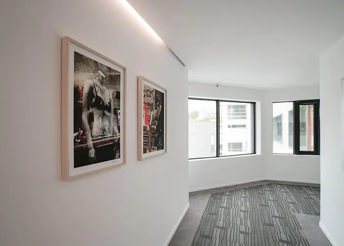 Hotel Mipo Oceanside Pusan