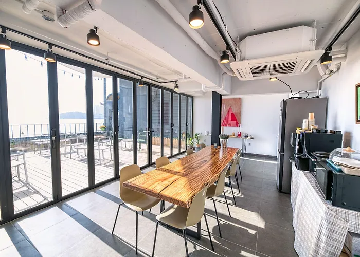 Hotel Mipo Oceanside Busan
