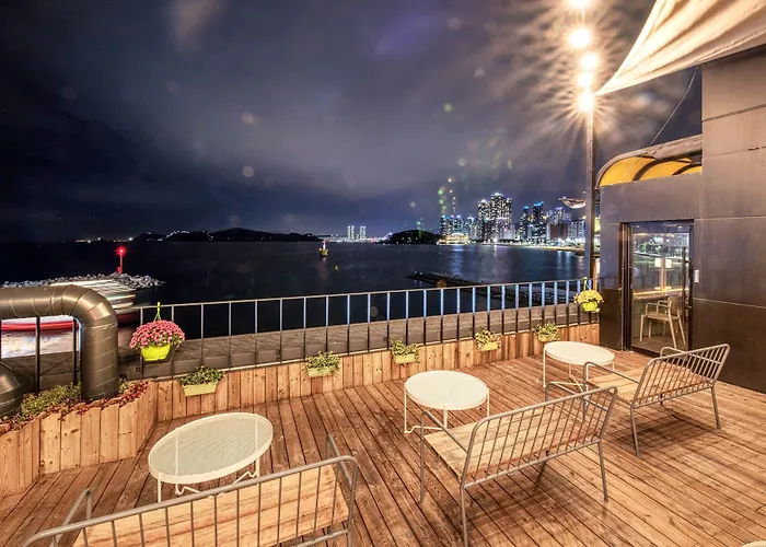 Mipo Oceanside Hotel Pusan
