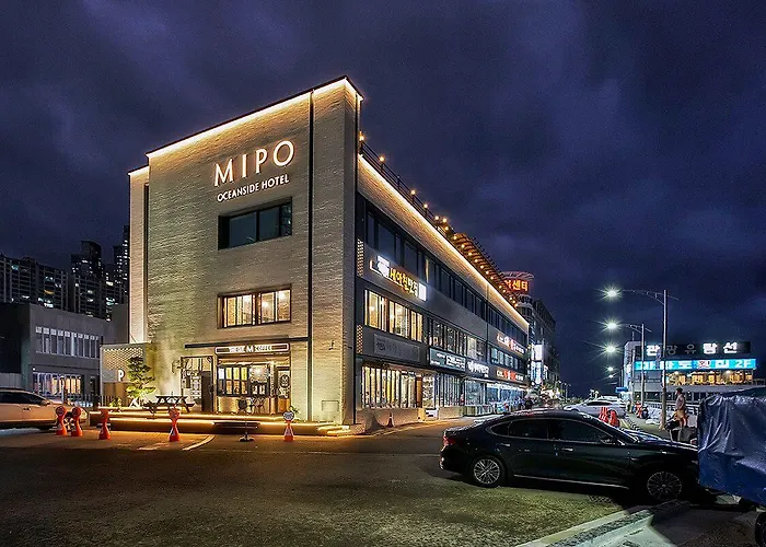 Mipo Oceanside Hotel Pusan