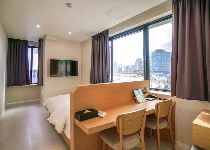 Mipo Oceanside Hotel Pusan