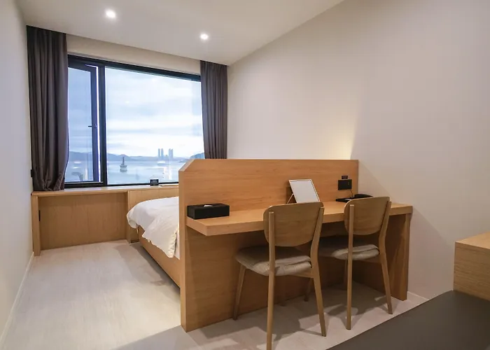 Mipo Oceanside 2* Busan