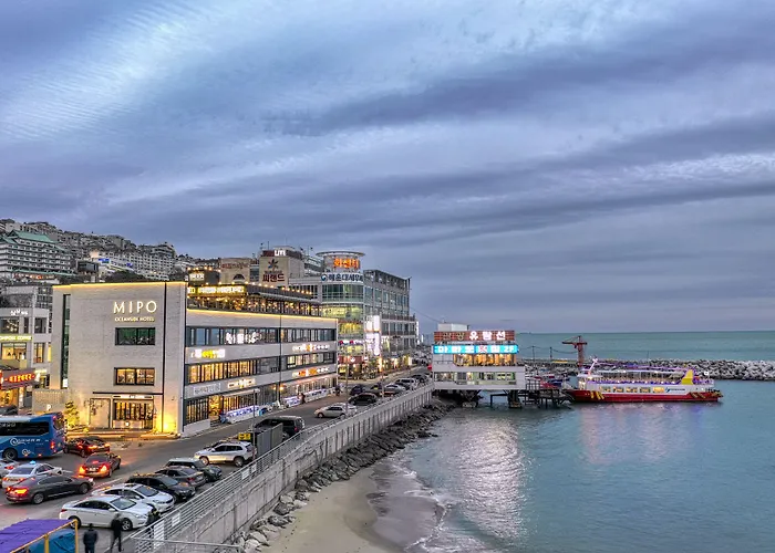 Mipo Oceanside Hotel Pusan