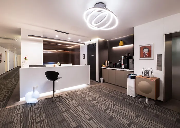 Hotel Mipo Oceanside Pusan