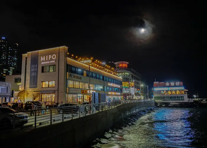 Mipo Oceanside Hotel Pusan