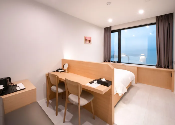 Hotel Mipo Oceanside Pusan