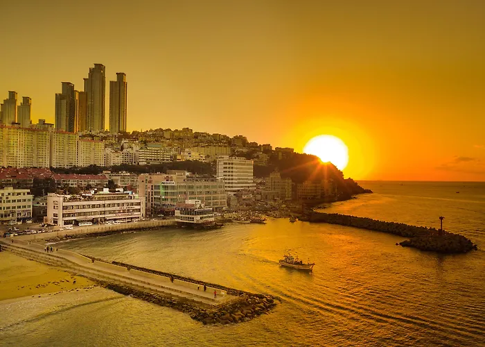 Mipo Oceanside Pusan