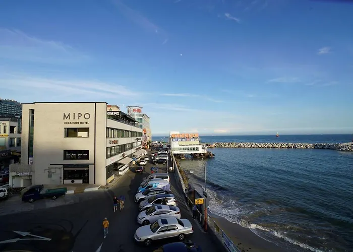 Mipo Oceanside Hotel 2*