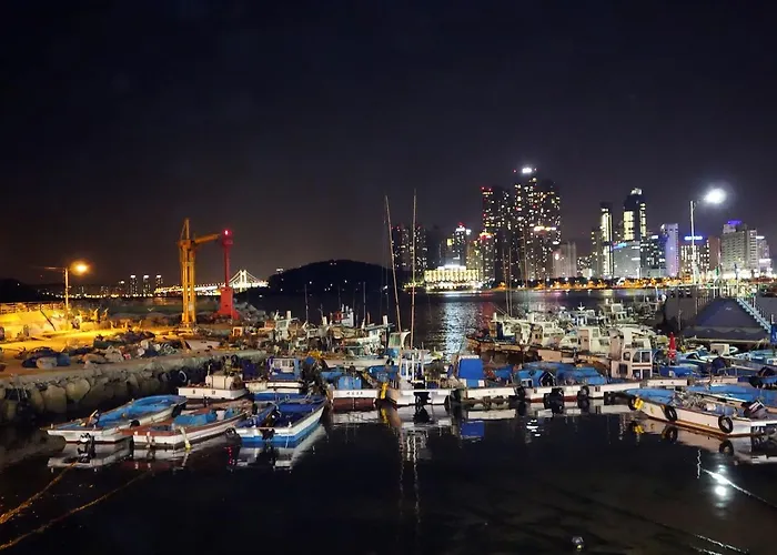 Mipo Oceanside 2* Busan