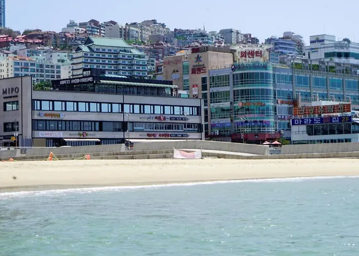 Mipo Oceanside Busan