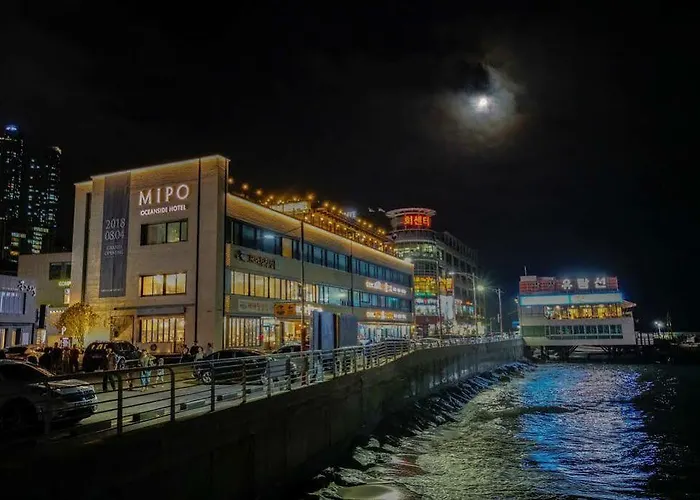 Mipo Oceanside Hotel Pusan
