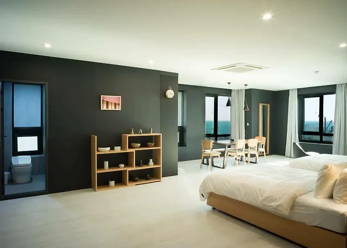 Mipo Oceanside Hotel Pusan