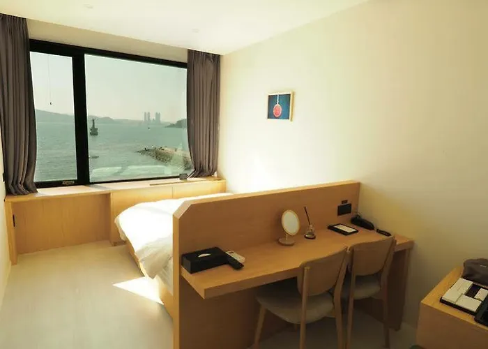 Mipo Oceanside Busan